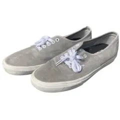 VANS 30cm スウェード レザー オーセンティック バンズ