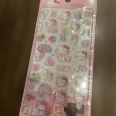 ハローキティ 50周年記念 シールセット