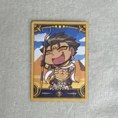 fgo コレクションカード　オジマンディアス