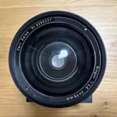 Carl Zeiss Biogon 75mm F4.5 リンホフ 難ありのサムネイル