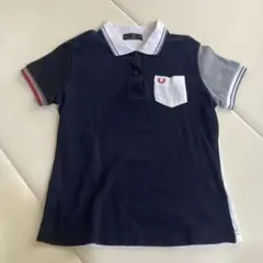 ポロシャツ 半袖 マルチカラー UK 10