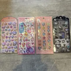 キティ　シールセット☆