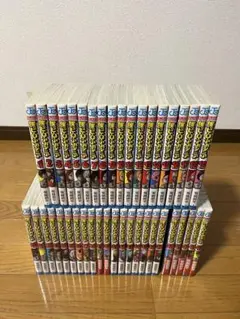 美品　僕のヒーローアカデミア　１～４２巻　全巻セット　新品未開封4冊有り