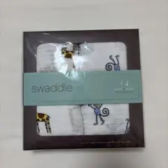 aden + anais スワドル 2枚セット