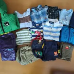 子供服セット 80.90cm