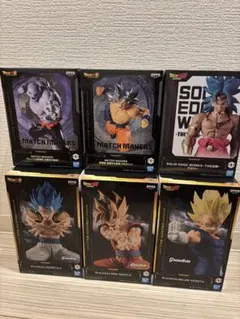 2026年最新】ドラゴンボールプライズフィギュアの人気アイテム - メルカリ