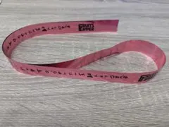 FRUITS ZIPPER ホールツアー2026 銀テープ 松本かれん