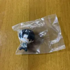 一番くじ 進撃の巨人 ちょこのっこ H賞 [リヴァイ] フィギュア