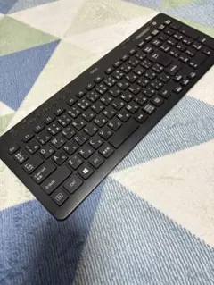 NEC 純正　KG-1129　ワイヤレスキーボード