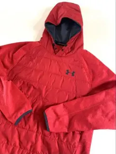 Under Armour フリース　中綿ダウン フード付きパーカー LG/Gのサムネイル