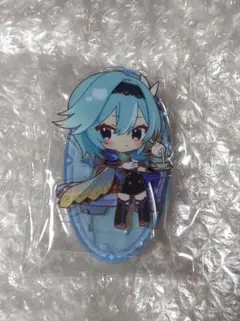 原神　スイパラ　ミニアクスタ