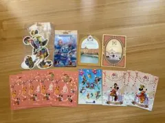 東京ディズニーリゾート ポストカード