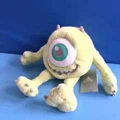 【新品・タグ付き】即日発送☺︎♡ディズニーストア♡モンスターズインクのサムネイル