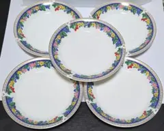 未使用　食器　MARIO VALENTINO お皿　セット