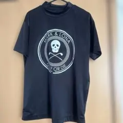 MARK&LONA モックネック 半袖Tシャツのサムネイル