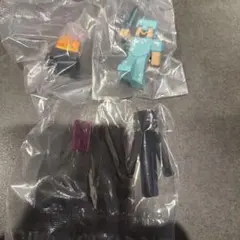 マインクラフト フィギュアあそーと