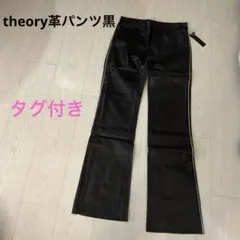 2026年最新】セオリー レザーパンツの人気アイテム - メルカリ