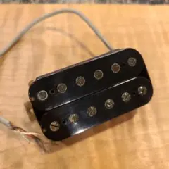 ハムバッカー ピックアップ ブラック