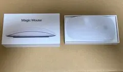 動作品　アップル　マジックマウス3世代（マルチタッチ対応）