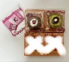 mellojoyメロジョイスクイーズ トーストつみつみシリーズ シークレット