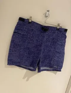 Patagonia 94年 リバーショーツ M 波タグ JAVA 総柄 渦90s Patagonia 94年 リバーショーツ M 波タグ JAVA 総柄 渦90s - メルカリ