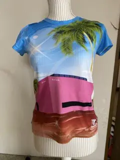 Paul Smith 半袖Tシャツ グラフィックプリントのサムネイル