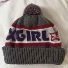 X-girlニット帽のサムネイル