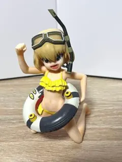 あつまれ！みんなの戦車道！！ E賞 カチューシャ フィギュア