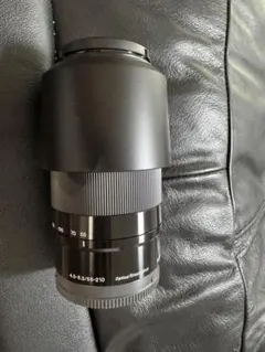 SONY E 55-210mm F4.5-6.3 OSS レンズのサムネイル