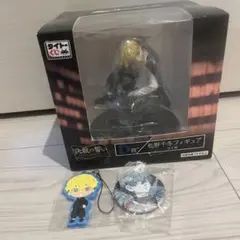 東京リベンジャーズ 松野千冬フィギュア 缶バッジ