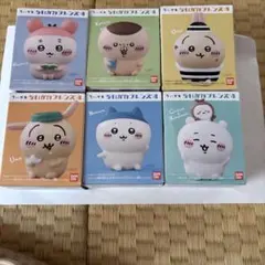 ちいかわフレンズ 6個セット　フォロー割あり