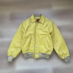 レアカラー! Schott 800SP レザー トラッカージャケット USA製 - メルカリ