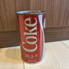 超レア‼️コカ・コーラ「祝開業 JR 」缶 - メルカリ