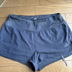 adidas Energy Running ショーツ ダークグレー