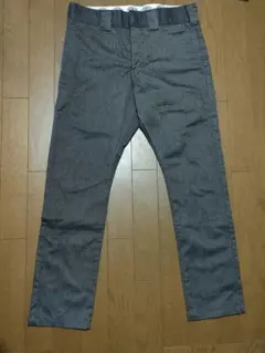 Dickies ディッキーズ ワークパンツ グレー
