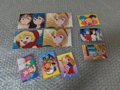 赤ずきんチャチャ　ブロマイド　カード