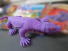 【ローソン限定】スーパーアニマル＆Co.　コモドオオトカゲ　蜥蜴