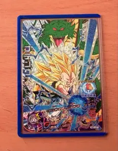 ドラゴンボールヒーローズ ゴテンクス MM1-071 - メルカリ