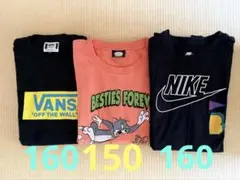 子供服まとめ売り　ジュニアTシャツ　160 150