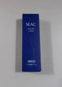 SEAC　シーク　薬用リンクルクリーム　シワ改善クリーム　13gのサムネイル