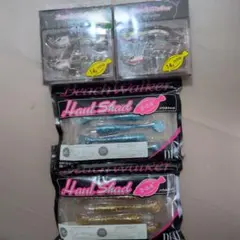 DUO Beach Walker ハウルヘッド＆ハウルシャッド セットのサムネイル