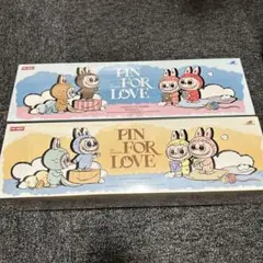 イニシャルラブブ PIN FOR LOVE アソートボックス2箱セット