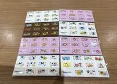 ちょこぶろっくしーる たまごっち フルコンプリートセット