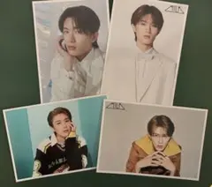 M!LK 山中柔太朗 生写真セット