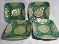 有田焼　長十郎4　小皿　14x2cm　1枚