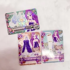 アイカツ アイカツカード 神崎美月