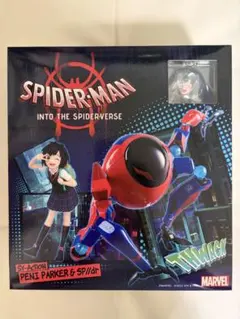 千値練 ペニー・ パーカー ＆ SP//dr スパイダーバース - メルカリ