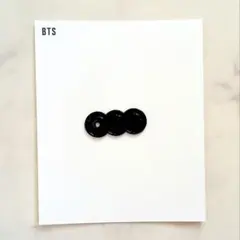 BTS ARIRANG Rooted in Korea Ver. バッジ