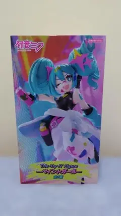 【未開封発送】初音ミク ペイントガール Trio-Try-iT フィギュア