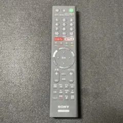 （k2）SONY ソニー　TVリモコン　RMF-TX200Jのサムネイル